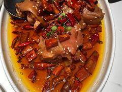 香辣美容蹄-胡大饭馆 24h(簋街总店)