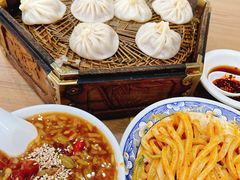 -西安贾三灌汤包·回坊小吃·清真炒菜(北院门总店)