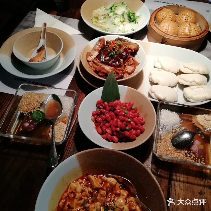 外婆家(kkmall店)-图片-深圳美食-大众点评网