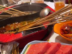 -老马路串串香火锅(北门桥店)