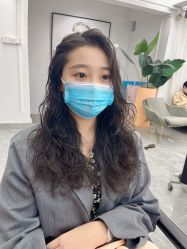 -COMO SALON 烫染可茉发型