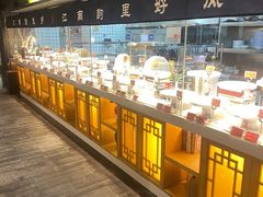 -江南韵·无锡太湖文化体验餐厅(凤凰天街店)