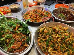 干烧蛙蛙-友谊食店·北城天街