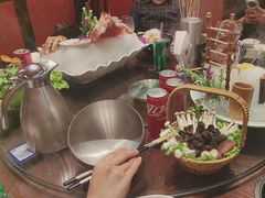 -东海怡品海鲜豆捞(舟宿夜江店)