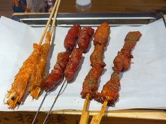 -小杨烤肉·陕西烧烤·陕西地方菜(龙首店)