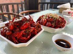 -阿胖龙虾小海鲜(宁国南路总店)