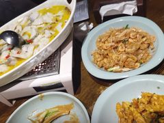 -粗茶淡饭·隐庐私厨(东亭店)