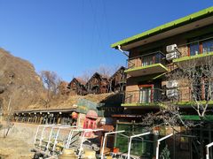 -北京水岸山吧度假村(雁栖镇店)