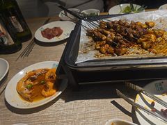 -玫瑰花园自助烤肉(顺义鑫海韵通店)