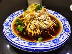 淮扬烫干丝-九炉分座(个园店)