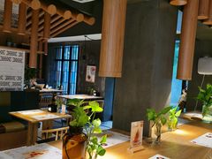 大堂-炖物24章·顺时轻养茶(杭州大厦店)