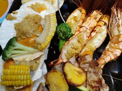 -水桶王国主题餐厅·聚会·生日派对·亲子活动·家庭套餐(亚龙湾希尔顿店)