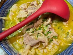 酸汤肥牛-兰溪小馆(东直门簋街店)