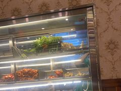 自助取餐区-二发烧烤(亚麻厂店)