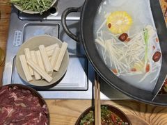 -阳阳老火锅(小南门店)