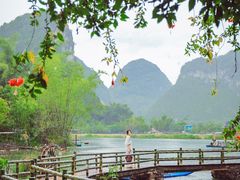 -靖西鹅泉风景区