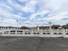 -横店影视城明清宫苑园区