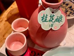 -长安大牌档之西安博物院文化餐厅(中贸店)