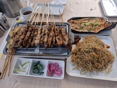 -木屋烧烤(惠阳华润小径湾店)
