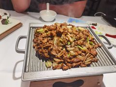 贝勒烤肉-四季民福烤鸭店(前门店)