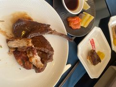 -盛宴自助餐厅(运达喜来登店)