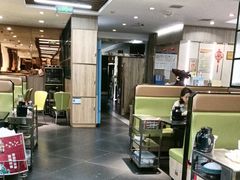 -清真·锦翔炝锅鱼(明德门店)