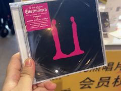 -浣熊唱片店(上海影城店)