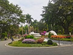 -广州雕塑公园