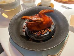 脆皮乳鸽-许家菜(望江店)