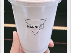 -Manner Coffee(芮欧百货店)