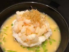 海鲜浓汤泡饭-Yan Ting 宴庭中餐厅(上海静安瑞吉酒店)