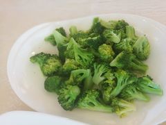 清炒西兰花-起士林西餐厅(东经路店)