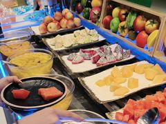 -非烤勿扰自助烤肉(虎门天虹店)