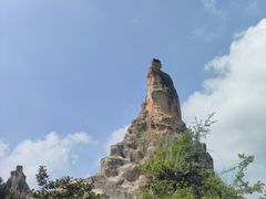 -彩色沙林风景区