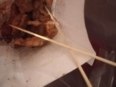 孜然酥肉-傅强排骨(成都总店)