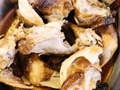 窑鸡-丽华荔枝园农庄(翠岗路店)