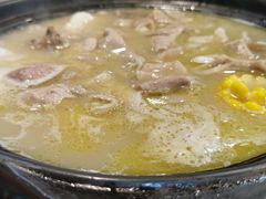 招牌滋补清汤锅底-光明清汤羊(宝业路店)