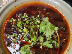 -汝萍传统蘸水菜(春华路总店)