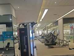 -宝力豪健身(万达广场店)