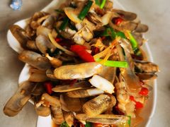 -覃记海鲜美食餐厅