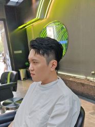 点击看大图 -不迫先生专业男士剪发