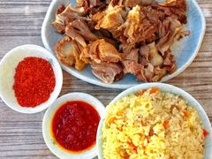 -清真·益鑫羊肉手抓馆(花园北街店)