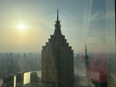 -上海柏悦酒店