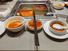 -海底捞火锅(金地广场生日主题店)
