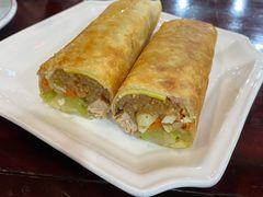 东坡肉饺饼筒-御清斋总店(天一街店)