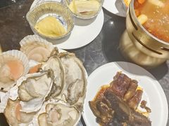 -川骄海鲜自助(河东店)