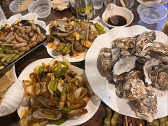 -清真海鲜大排档(原芥园道店)