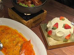 -海派悦庭·海胆烧麦·新融合菜(凯德广场店)