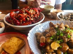 -琥珀老六龙虾(四里河店)