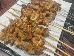 -红岸碳烤齐齐哈尔原味生态烤肉